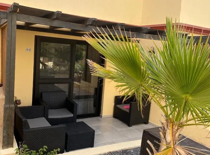Brand New!! Green Oasis Costa Calma!!! !! Fast Wi-Fi !!